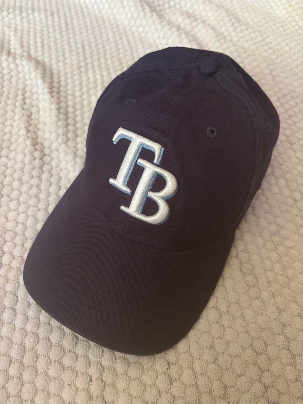New Tampa Bay Navy Baseball Cap one size fits most